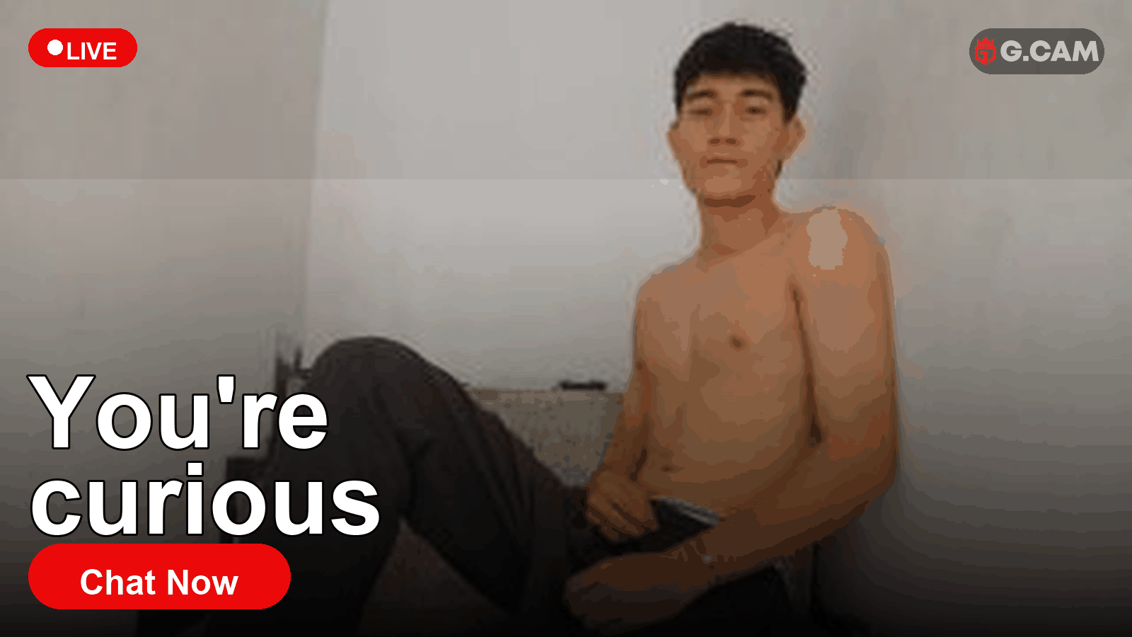 G.CAM 1600×900 You're curious