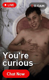 G.CAM 161×260 You're curious