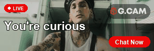 G.CAM 300×100 You're curious