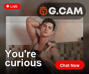 G.CAM 300×250 You're curious