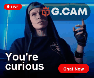 G.CAM 300×250 You're curious