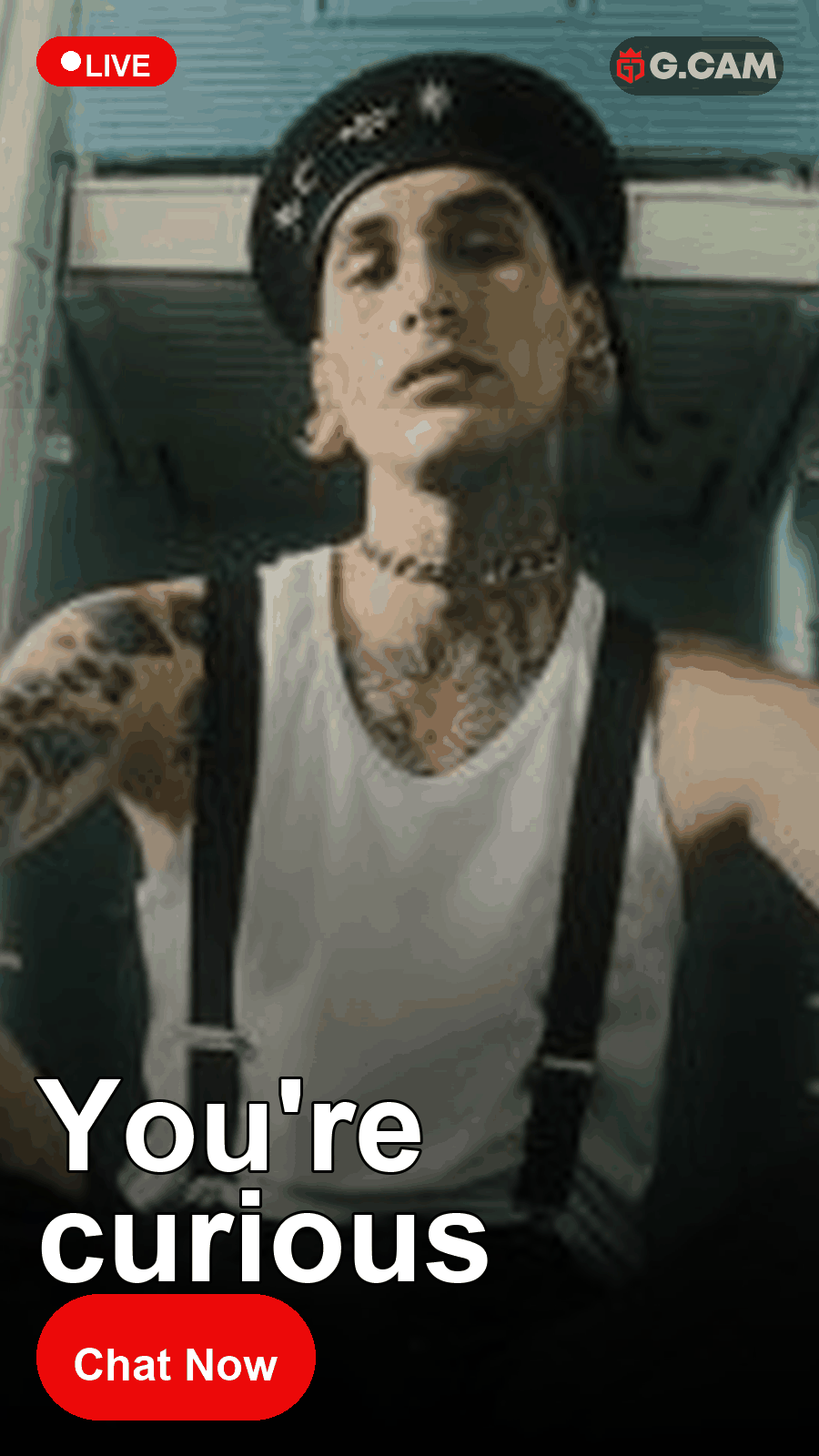 G.CAM 900×1600 You're curious