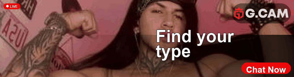 G.CAM 950×250 Find your type